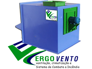 CLIMATIZADOR ADIABATICO: MODELO EFAVDC/EV